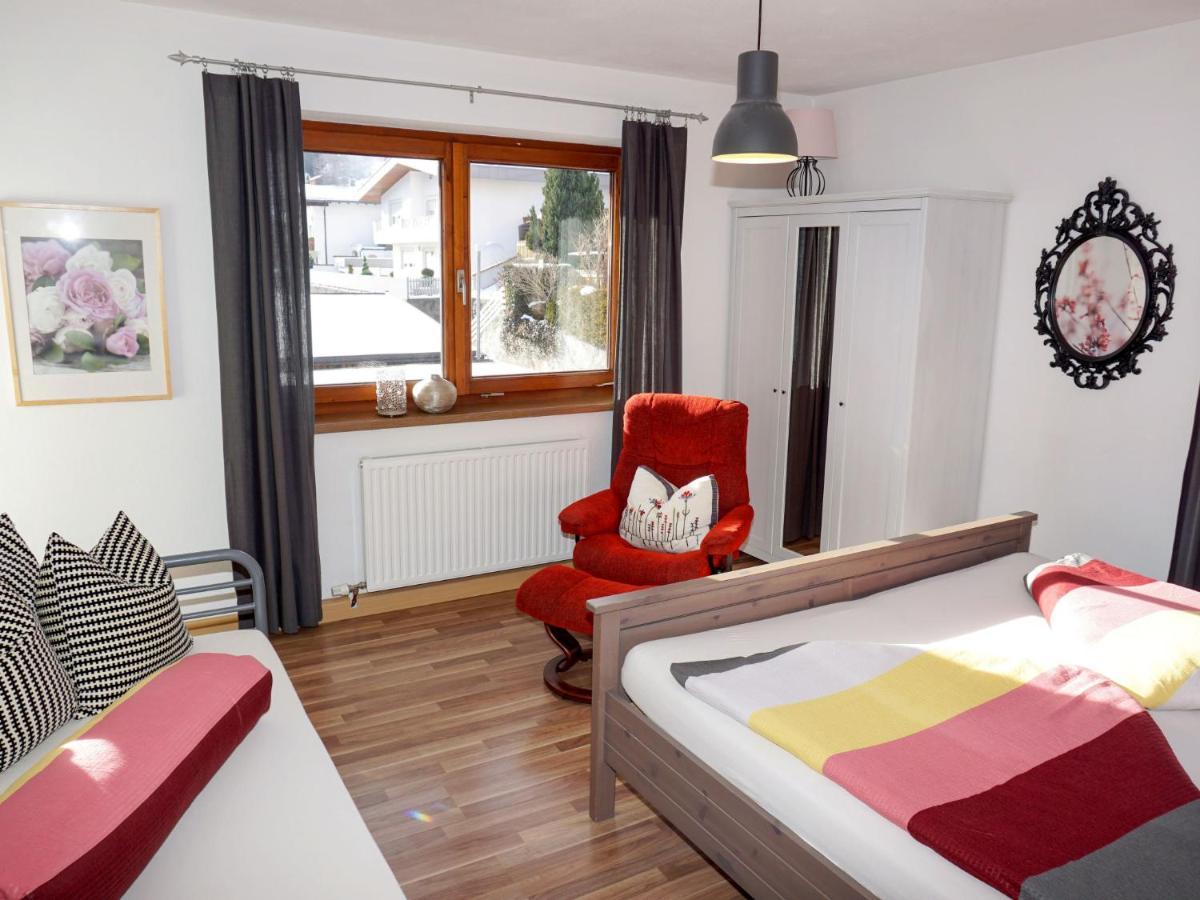 Apartment Walter Wenns Exterior foto